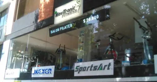 MOVITRONIC FITNESS BOGOTÁ MOVITRONIC FITNESS BOGOTÁ